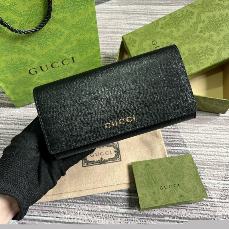 G*u*i wallets & purse
